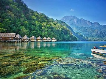 Pantai Terdekat di Indonesia