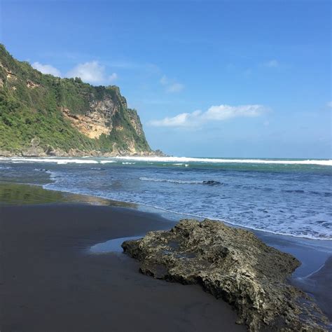 Pantai Parangtritis Indonesia