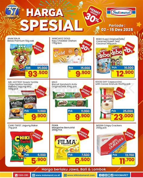 Pantau Promo dan Diskon yang Tersedia