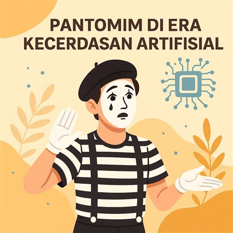 Pantomim di Era Modern