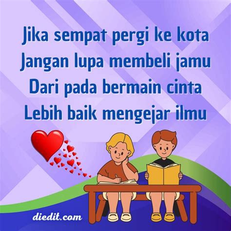 Pantun ABAB