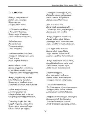 Pantun Gelap