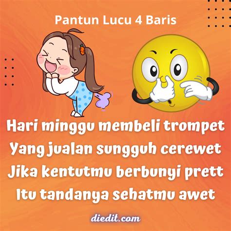 Pantun Lucu