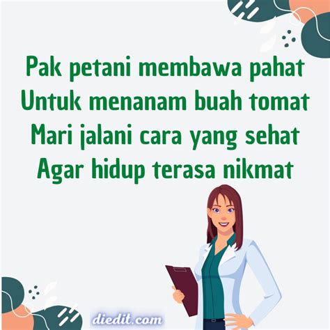 Pantun Sehat
