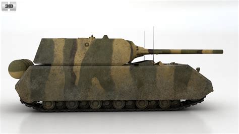 Maus Side View