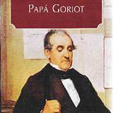 Biografia Papa Goriot