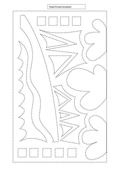 Papel Picado Free Templates