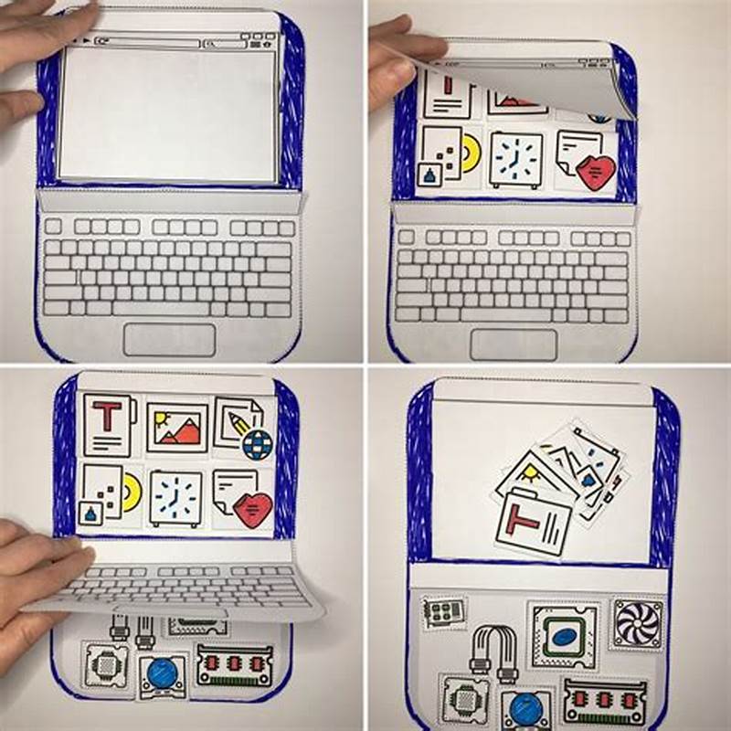 Paper Computer Printable