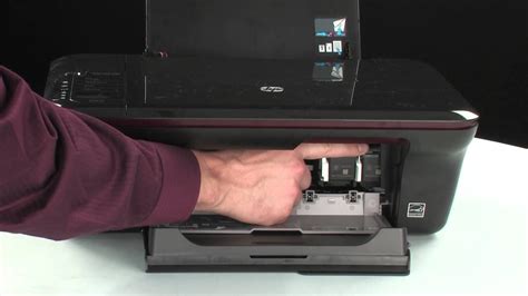 Paper Jam HP Deskjet Printer