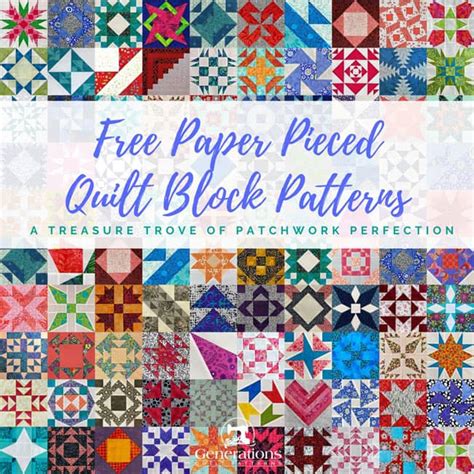Paper Patterns Printable