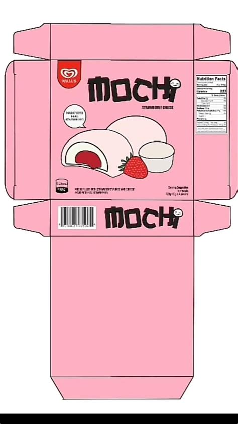 Paper Squishies Template