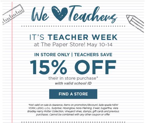 Paper Store 30 Off Coupon In Store Printable