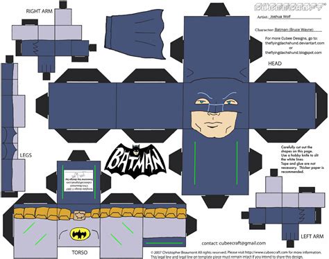 Papercraft Templates Printable