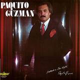 Biografia Paquito Guzman