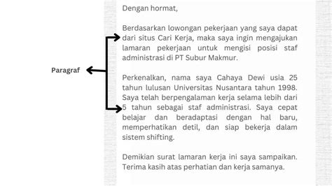 Paragraf Isi
