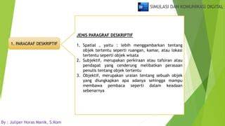 Paragraf Spatial