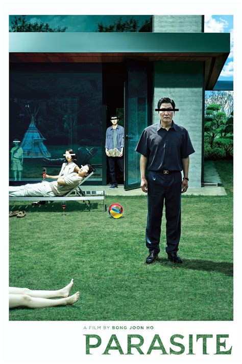 Parasite Movie Poster