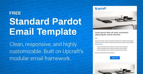 Pardot Html Email Templates