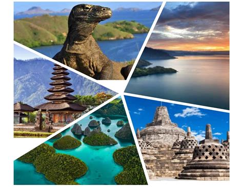 Pariwisata Indonesia