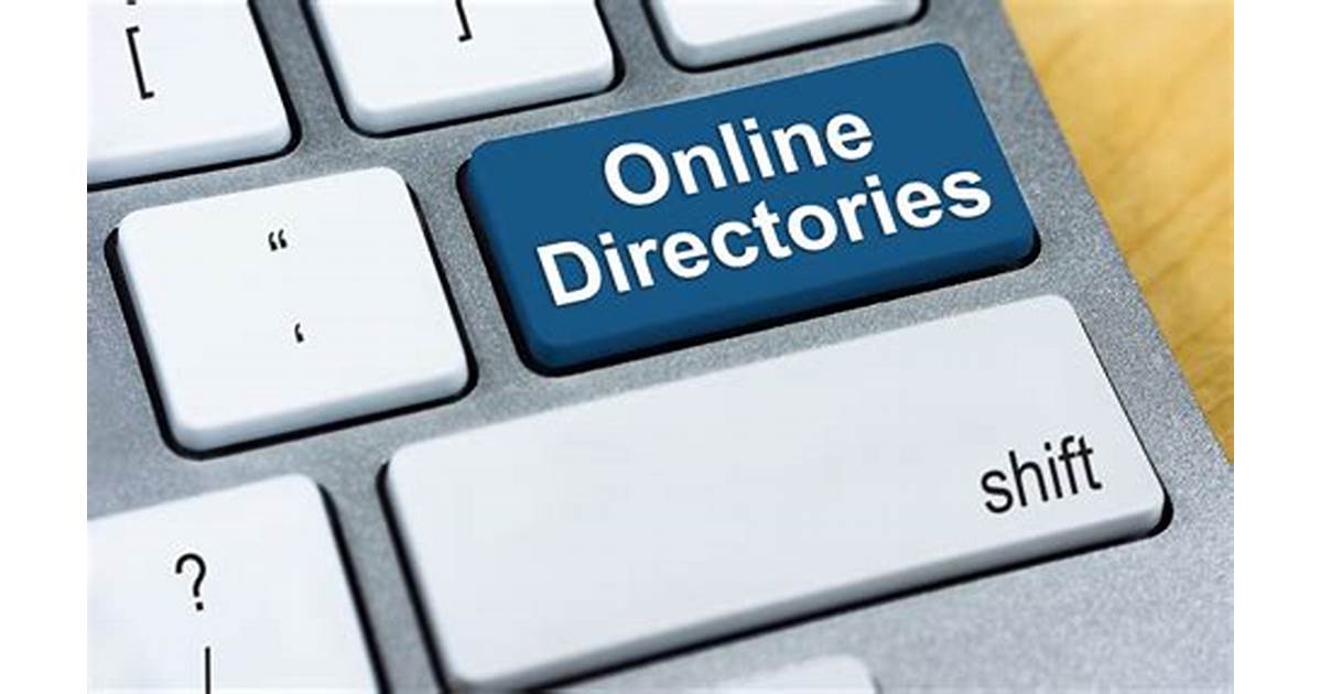 Participate in Online Directories
