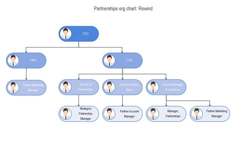 Partnership Org Chart