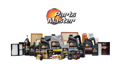 Parts Master Filter Catalog