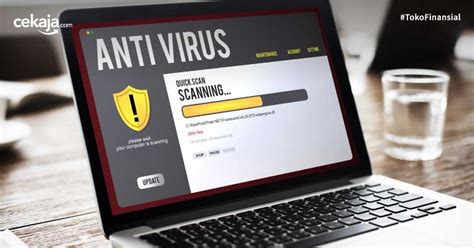 Pasang Anti-Virus di Komputer