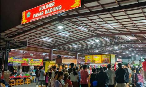Pasar Badung