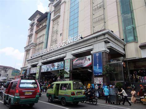 Pasar Baru Trade Center