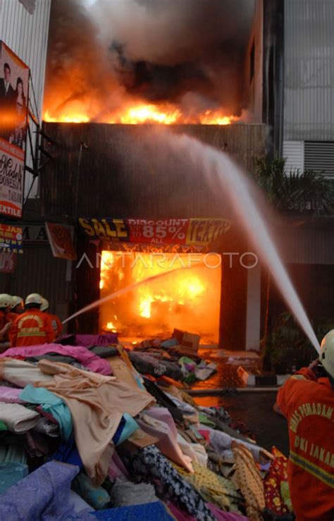 Pasar Kebakaran