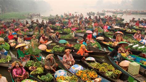 Pasar Tradisional Indonesia