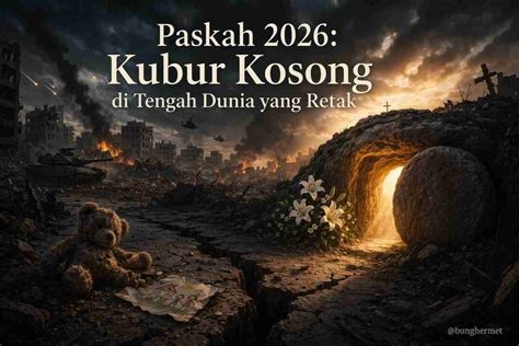 Paskah Keliling Dunia: 13 Tradisi Unik yang Bikin Kamu Melongo!