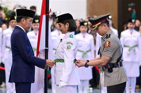 Memahami Paskibra dan Komitmennya