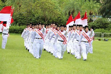 Paskibra alumni gathering