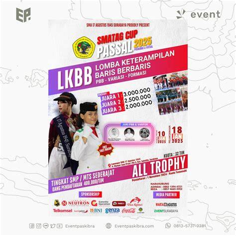 Paskibra reunion event