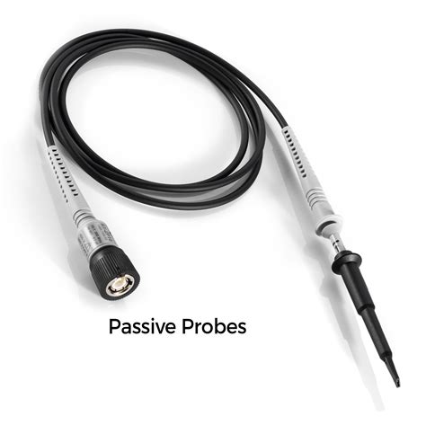 Passive Probe Settings