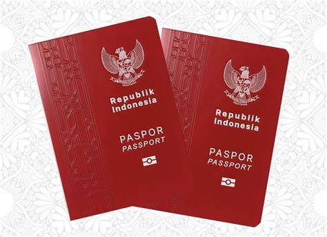 Passport Indonesia