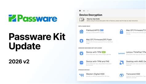 Passware Kit Basic