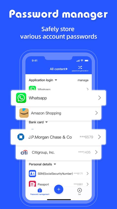 Password Manager Icon