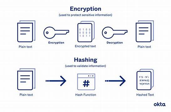 Password Protection and Encryption