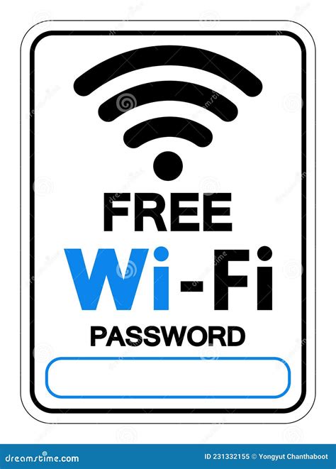 Password WiFi dengan Simbol