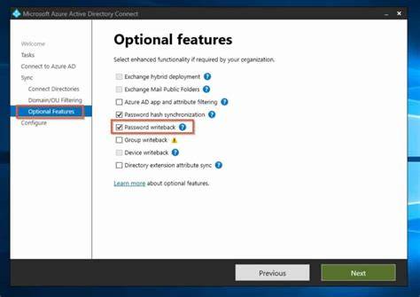 Password Writeback Troubleshooting