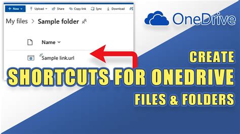 Paste OneDrive Shortcut to SendTo Folder