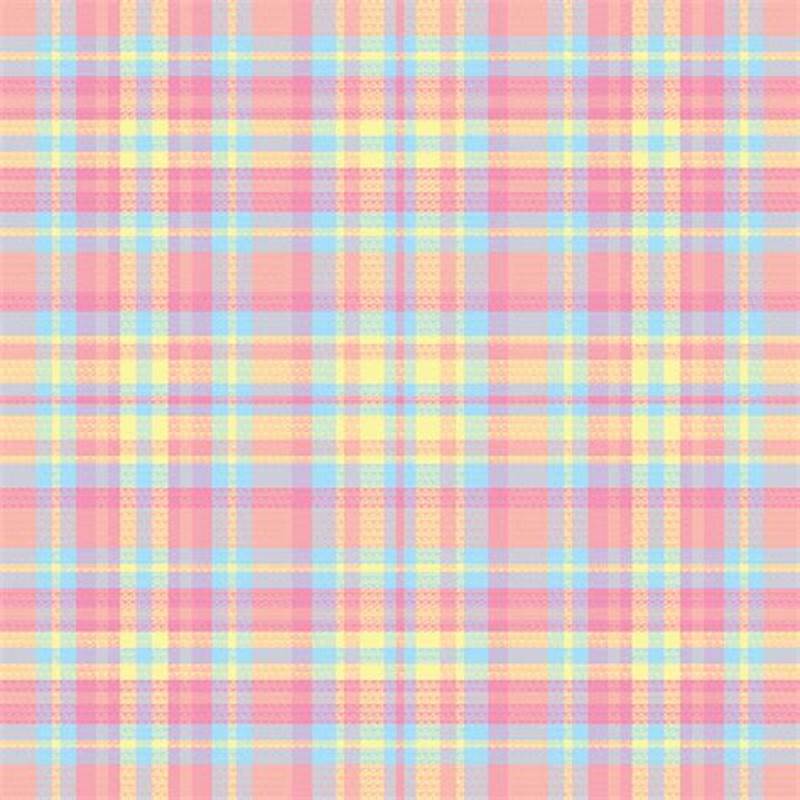 Pastel Color Pattern