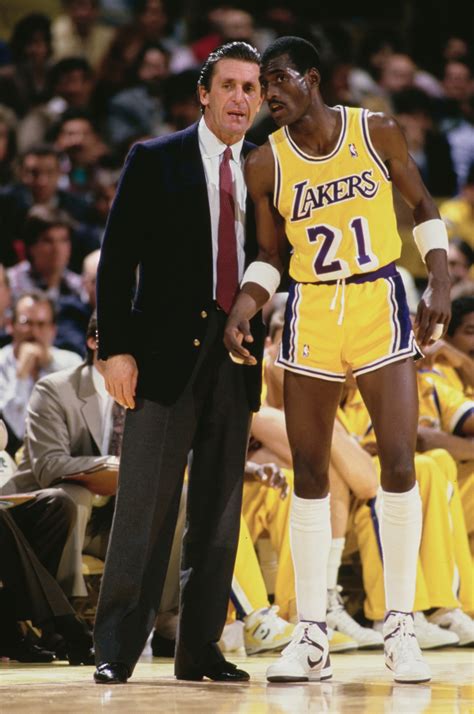 Pat Riley Coaching Career