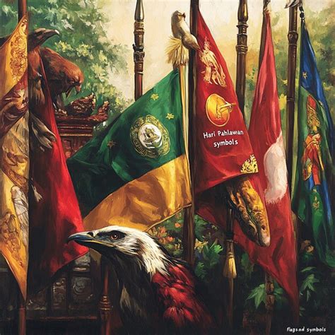 Patriotisme Bendera