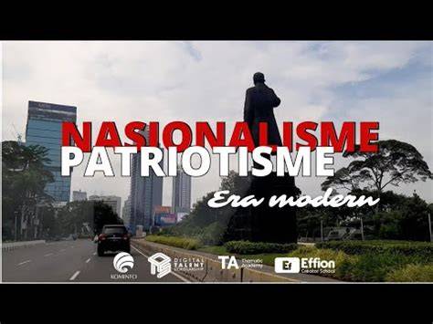 Patriotisme Era Modern