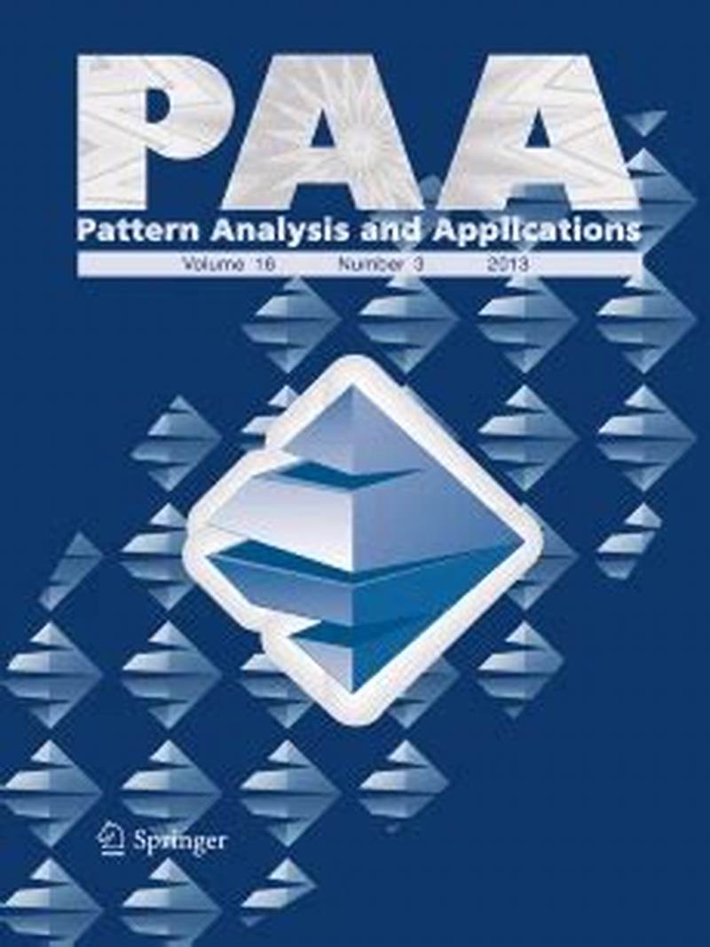 Pattern Analysis And Applications Impact Factor