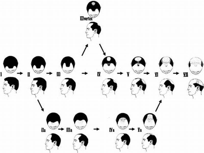 Pattern Baldness Inheritance