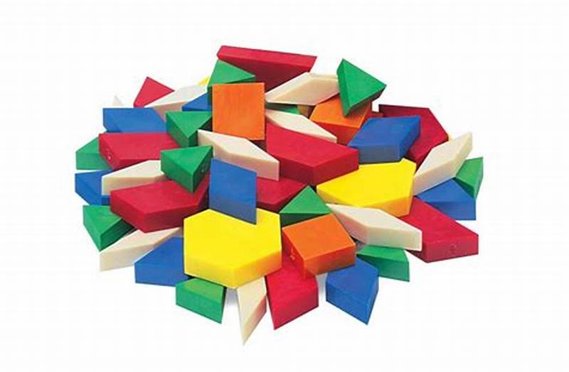 Pattern Blocks For Math